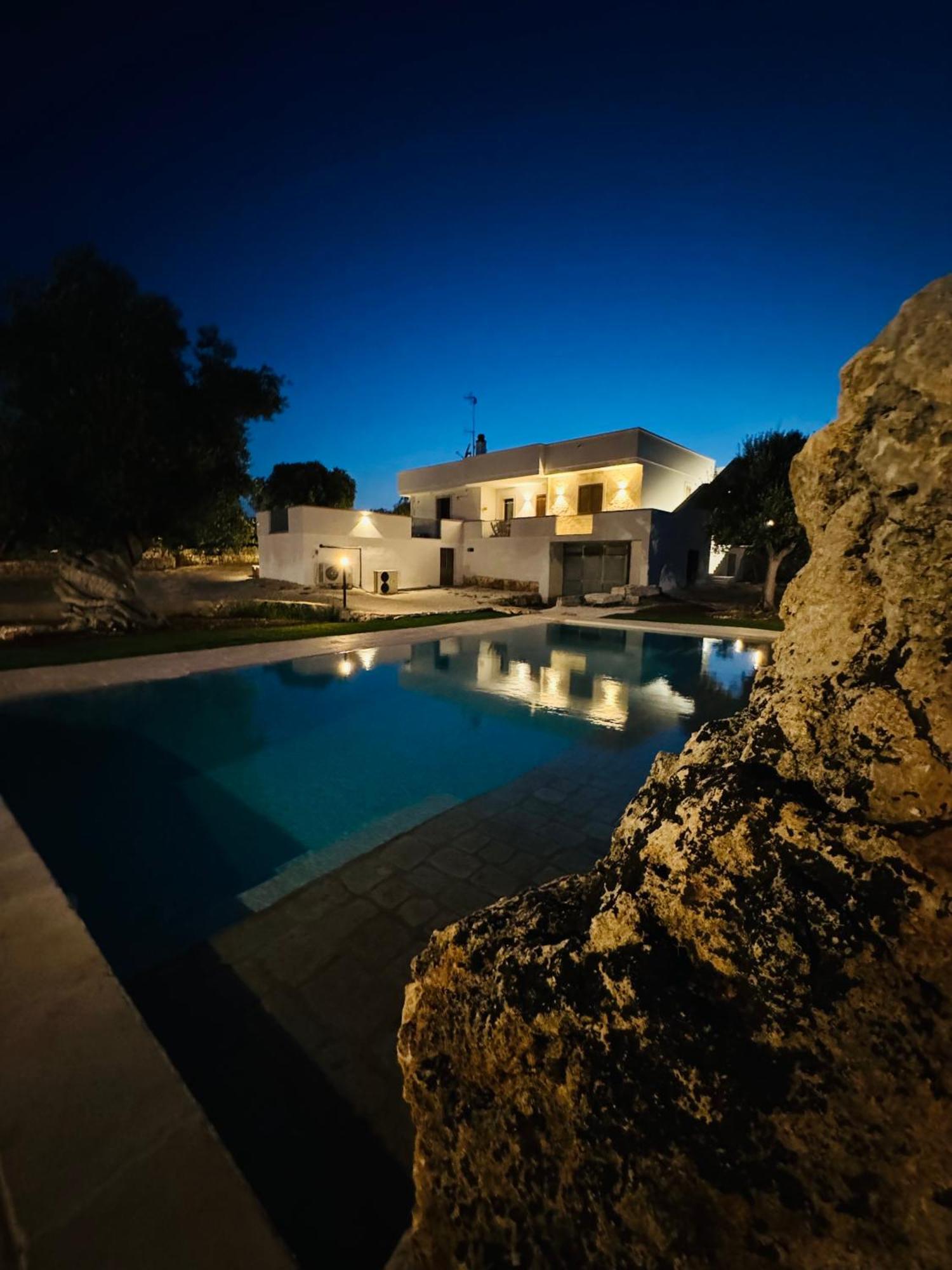 Sole Luna Apartments Monopoli Exteriér fotografie