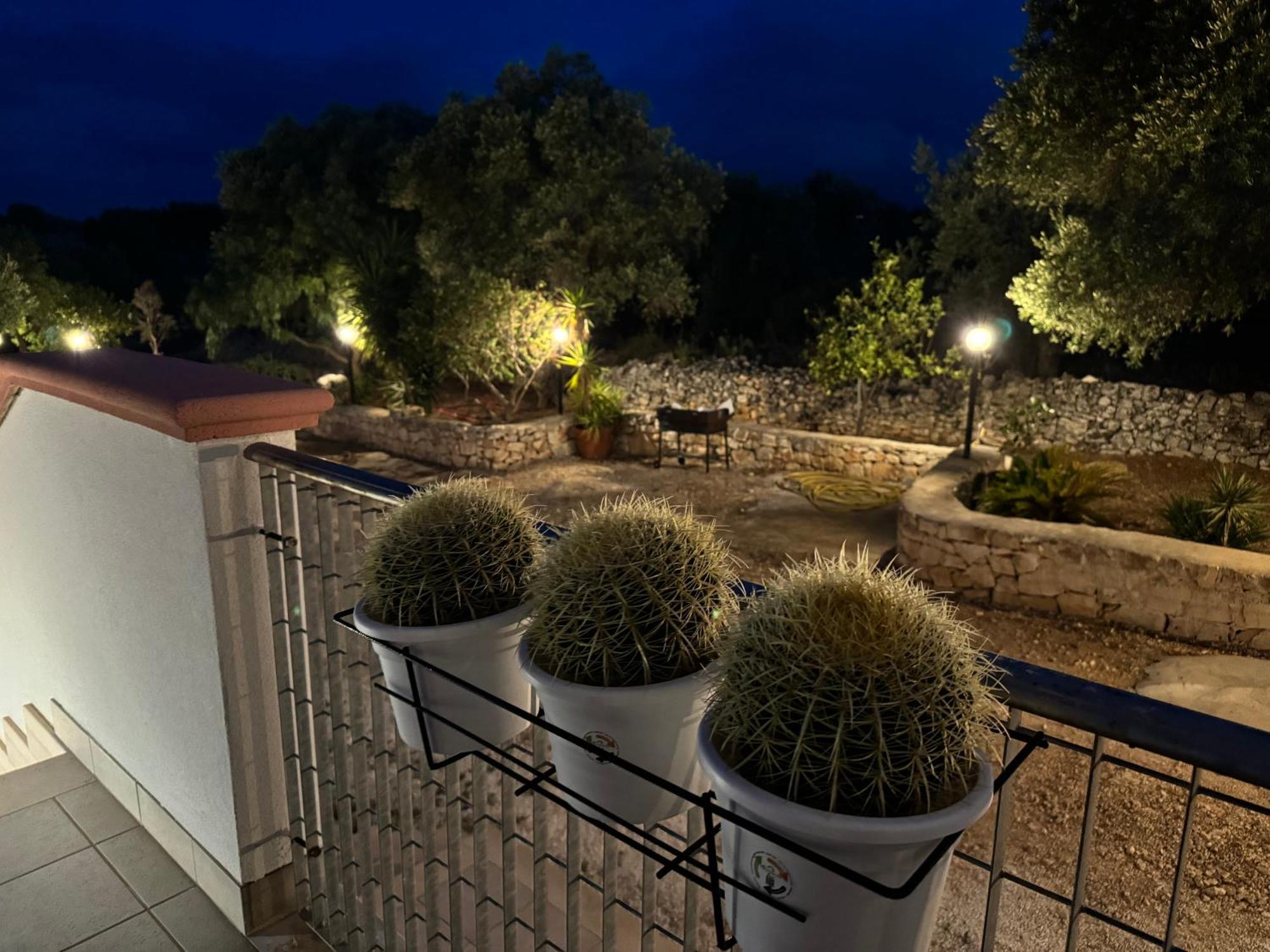 Sole Luna Apartments Monopoli Exteriér fotografie